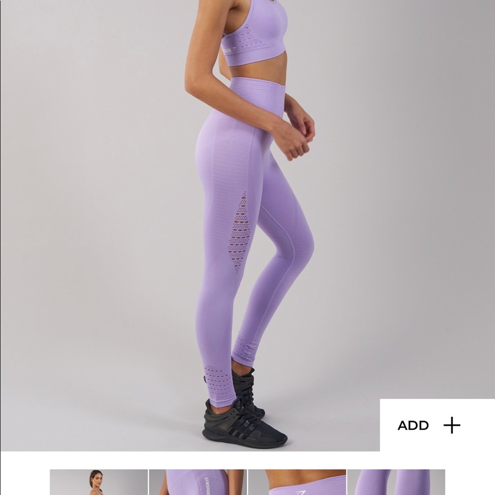 gymshark leggings